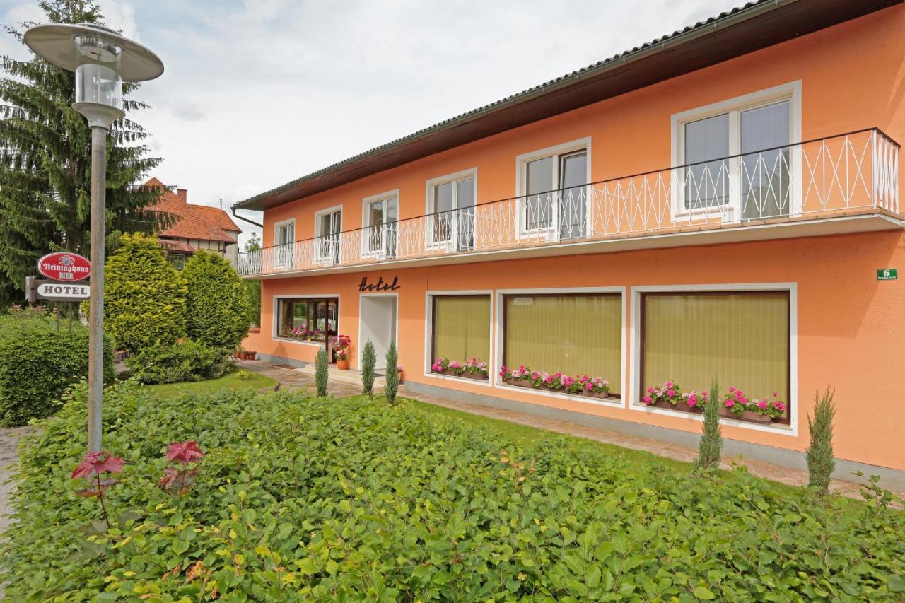 Hotel Reineldis Mureck Εξωτερικό φωτογραφία