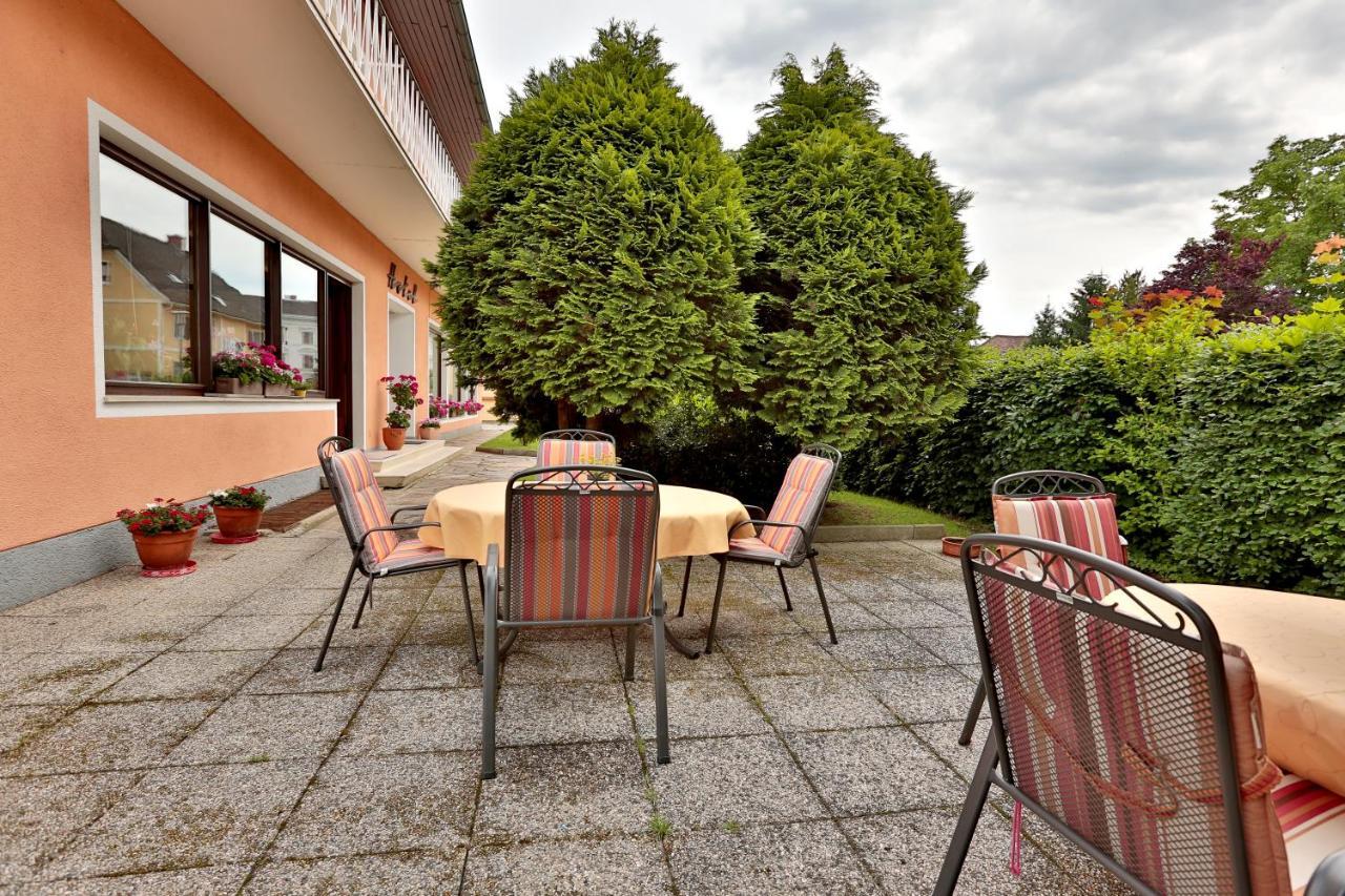 Hotel Reineldis Mureck Εξωτερικό φωτογραφία